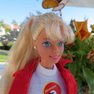 Barbie + Bay Watch Accessories